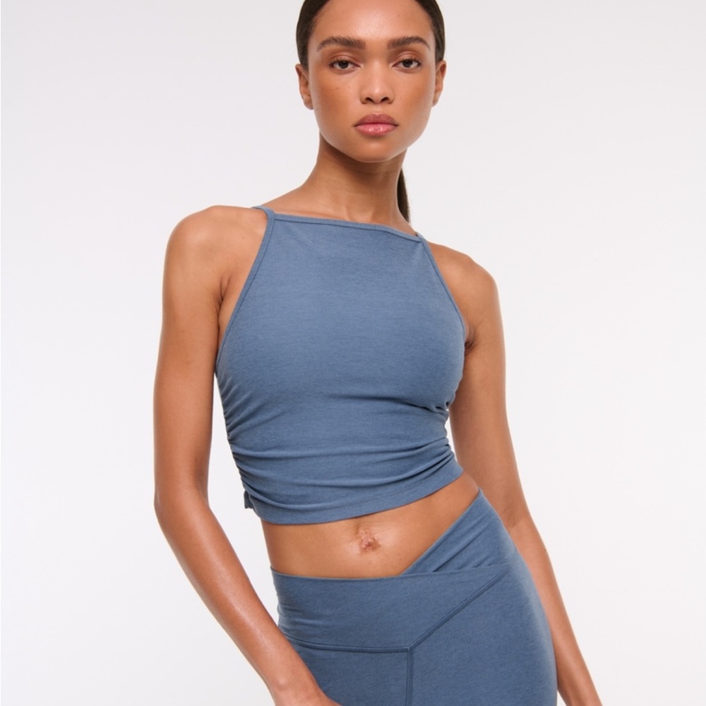 NWT Workout cami with bra